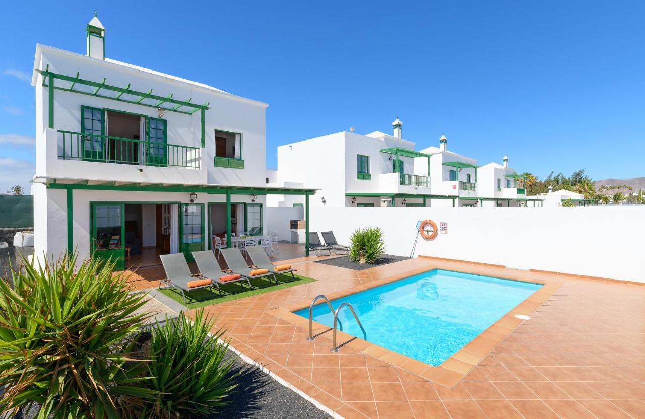 Casas Nohara, Playa Blanca Villa ไยซา ภายนอก รูปภาพ