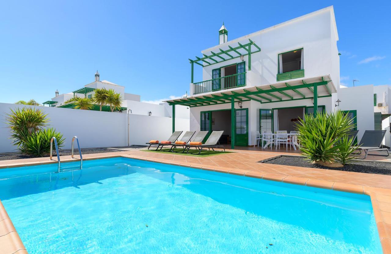 Casas Nohara, Playa Blanca Villa ไยซา ภายนอก รูปภาพ