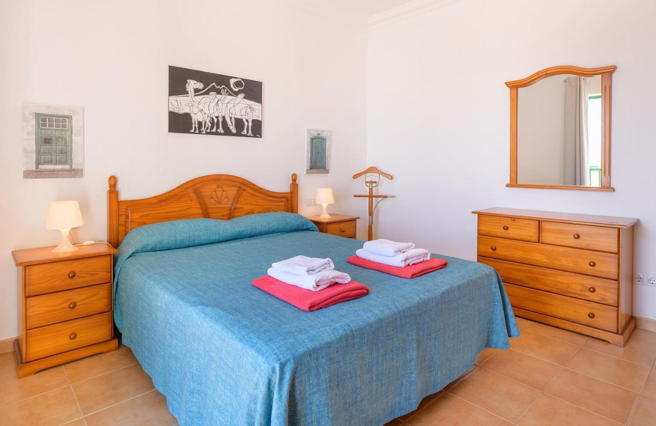 Casas Nohara, Playa Blanca Villa ไยซา ภายนอก รูปภาพ
