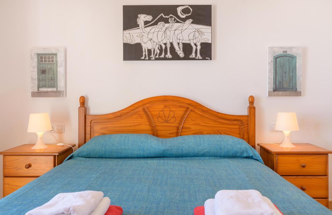Casas Nohara, Playa Blanca Villa ไยซา ภายนอก รูปภาพ