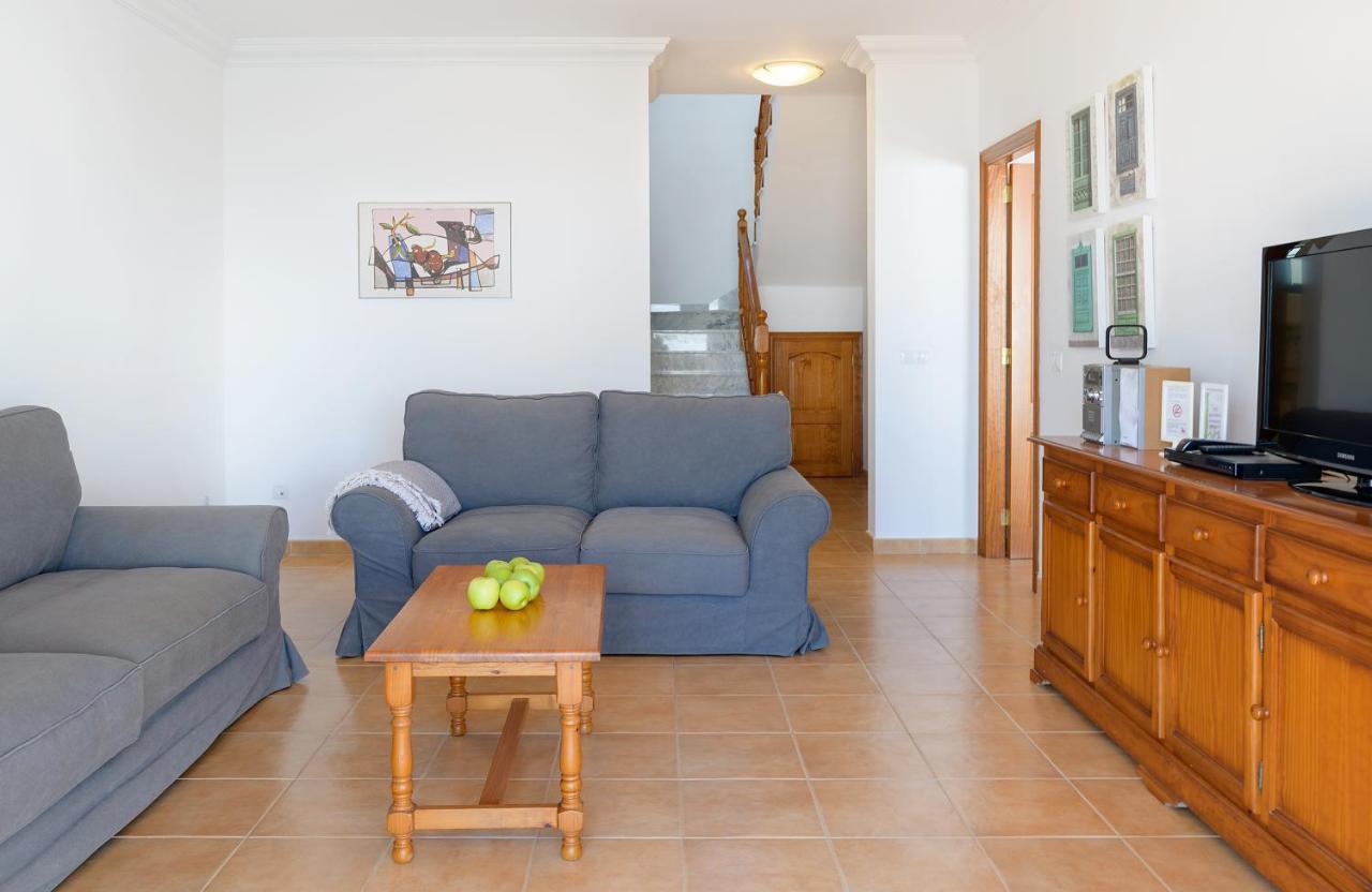 Casas Nohara, Playa Blanca Villa ไยซา ภายนอก รูปภาพ