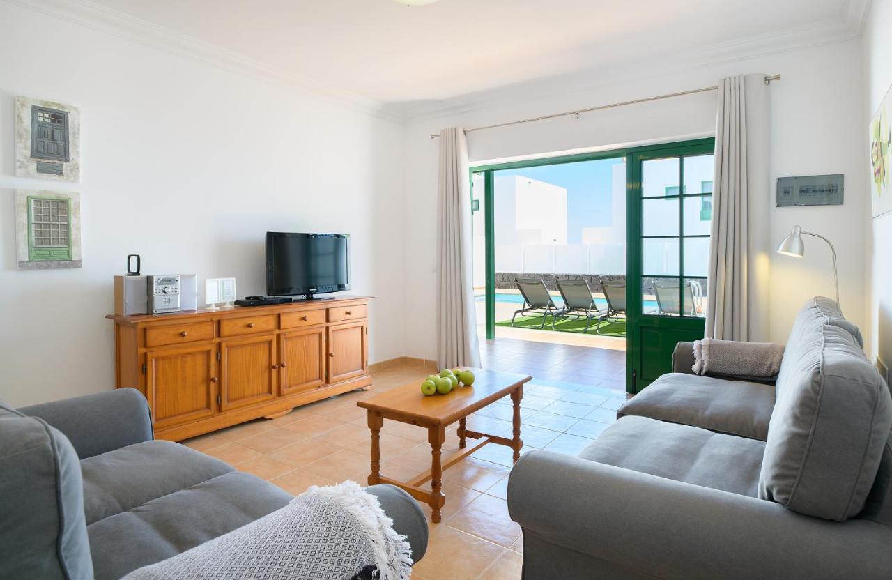 Casas Nohara, Playa Blanca Villa ไยซา ภายนอก รูปภาพ