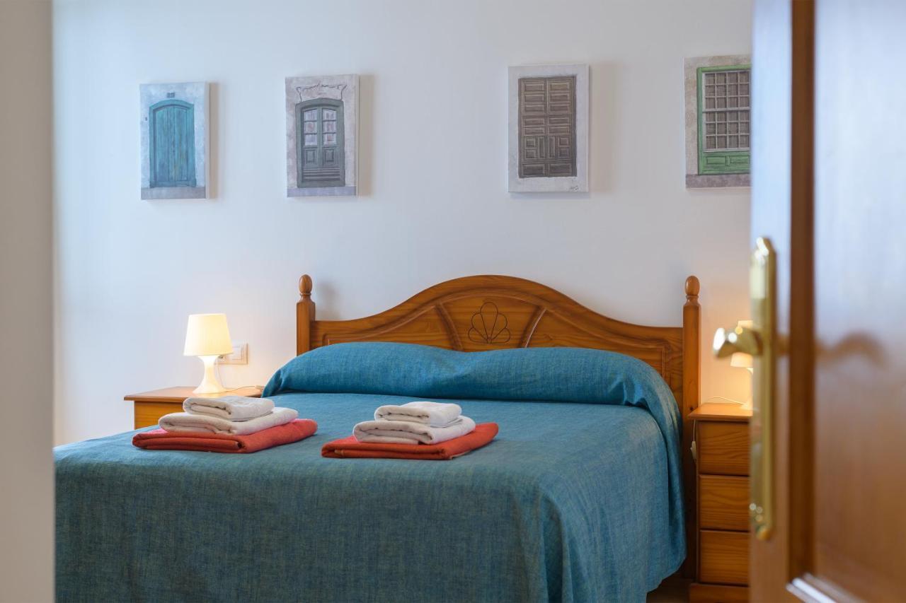 Casas Nohara, Playa Blanca Villa ไยซา ภายนอก รูปภาพ