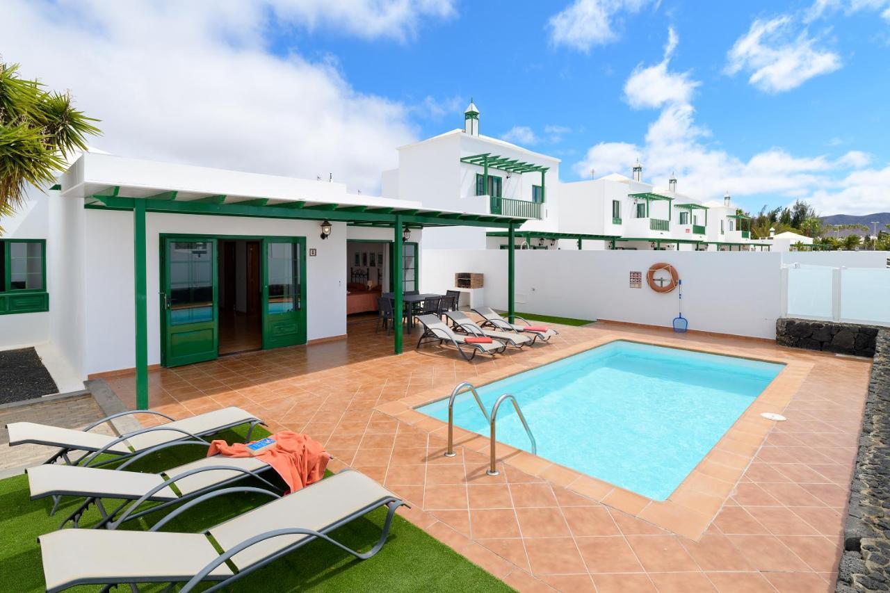 Casas Nohara, Playa Blanca Villa ไยซา ภายนอก รูปภาพ