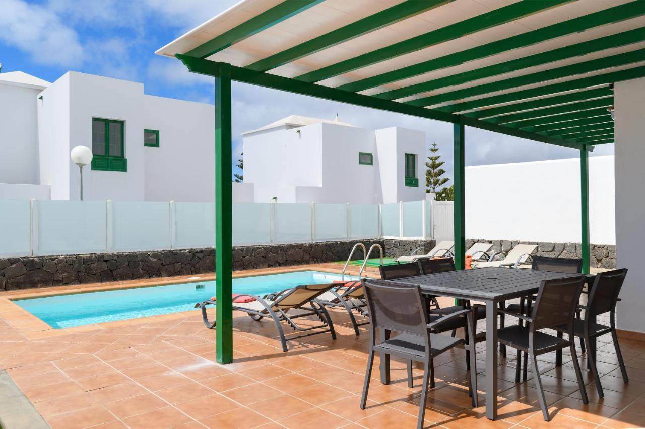 Casas Nohara, Playa Blanca Villa ไยซา ภายนอก รูปภาพ