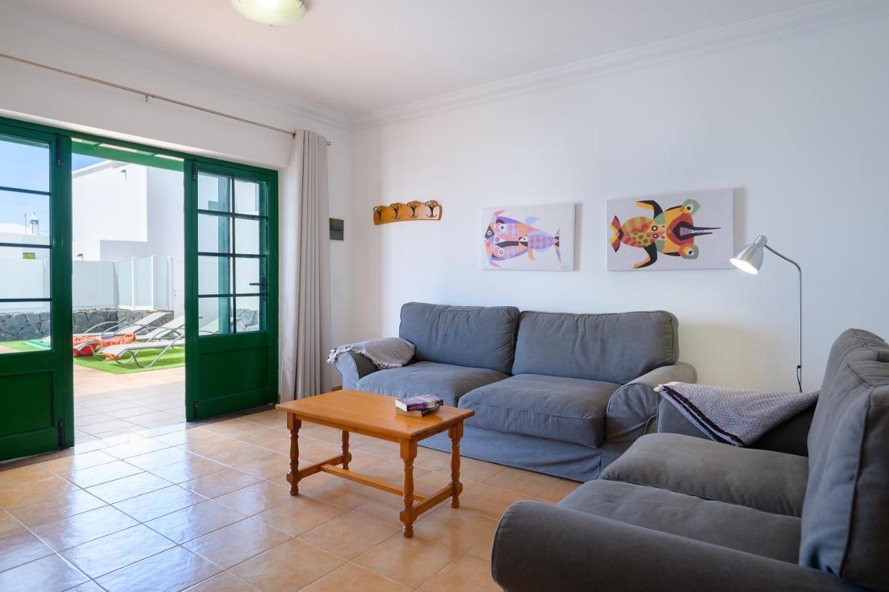 Casas Nohara, Playa Blanca Villa ไยซา ภายนอก รูปภาพ