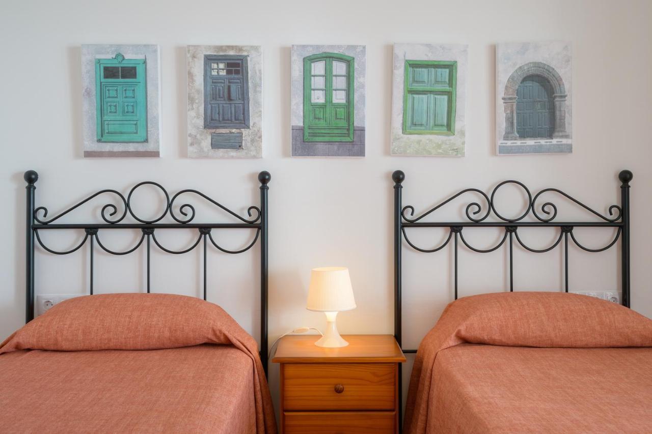 Casas Nohara, Playa Blanca Villa ไยซา ภายนอก รูปภาพ