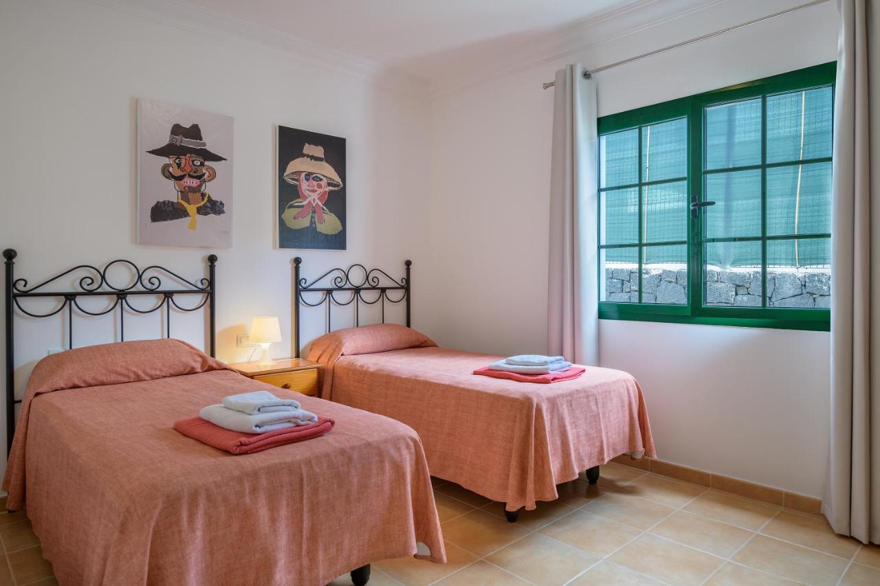 Casas Nohara, Playa Blanca Villa ไยซา ภายนอก รูปภาพ