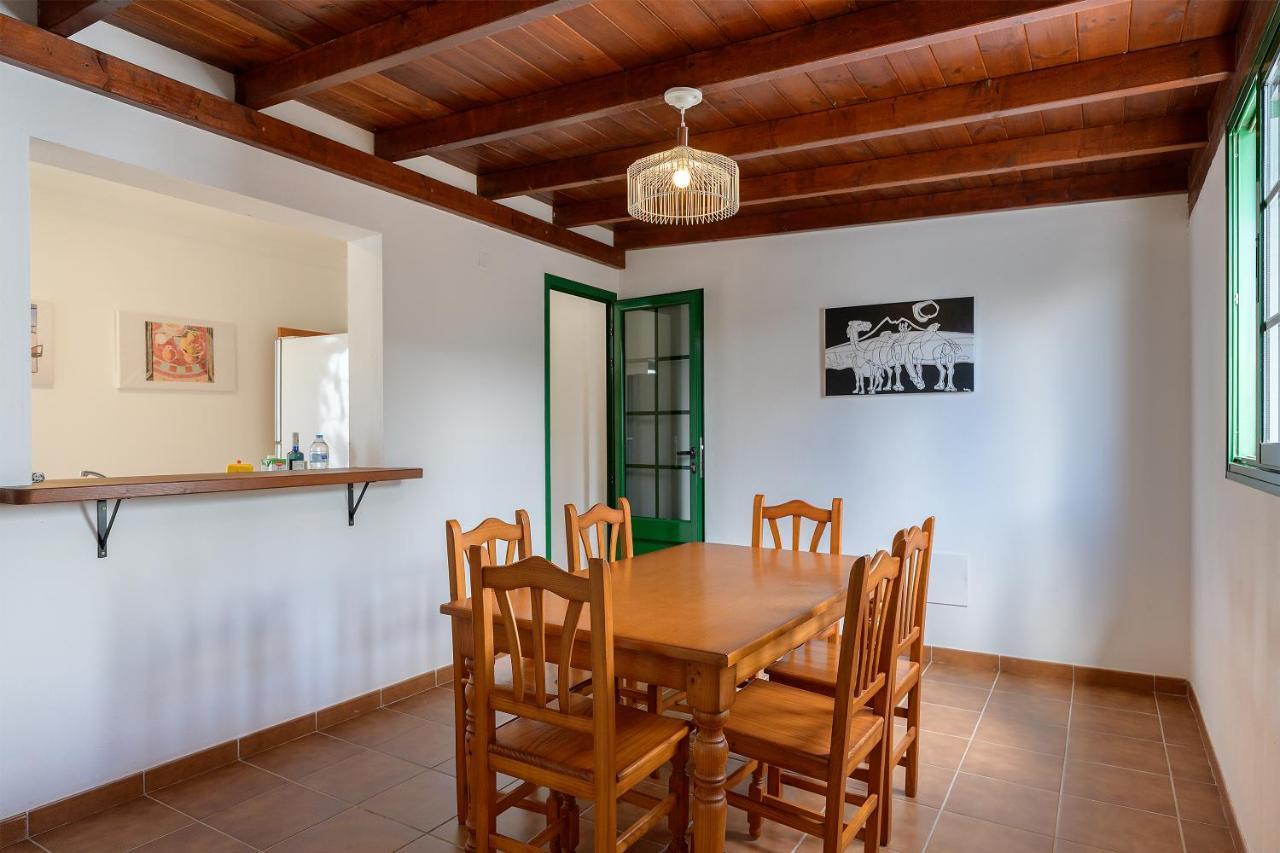 Casas Nohara, Playa Blanca Villa ไยซา ภายนอก รูปภาพ