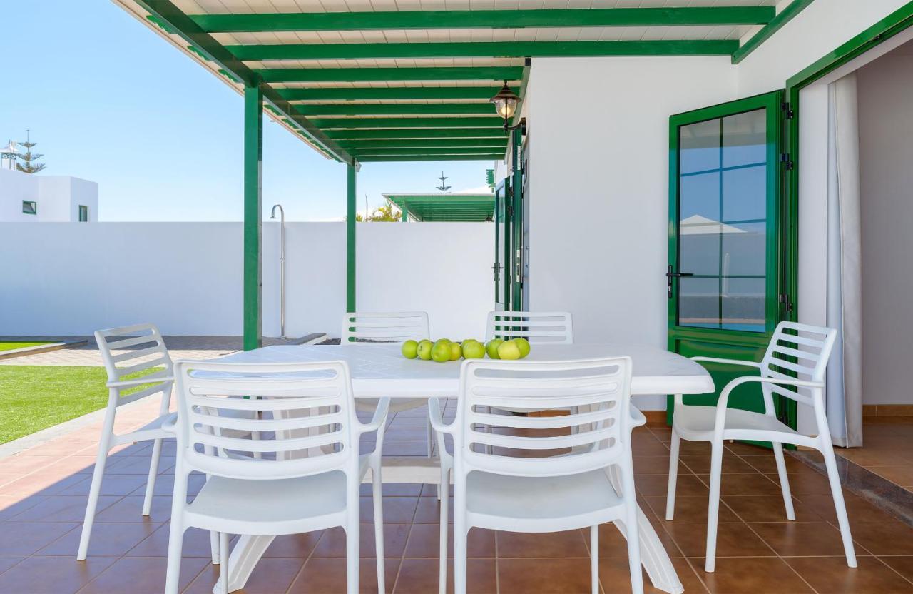 Casas Nohara, Playa Blanca Villa ไยซา ภายนอก รูปภาพ