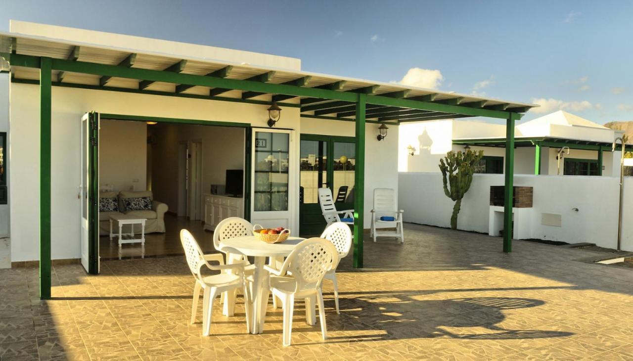 Casas Nohara, Playa Blanca Villa ไยซา ภายนอก รูปภาพ