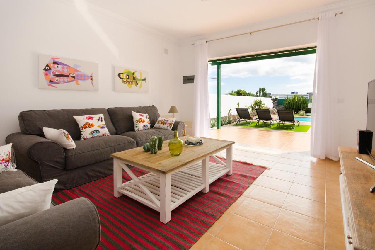 Casas Nohara, Playa Blanca Villa ไยซา ภายนอก รูปภาพ