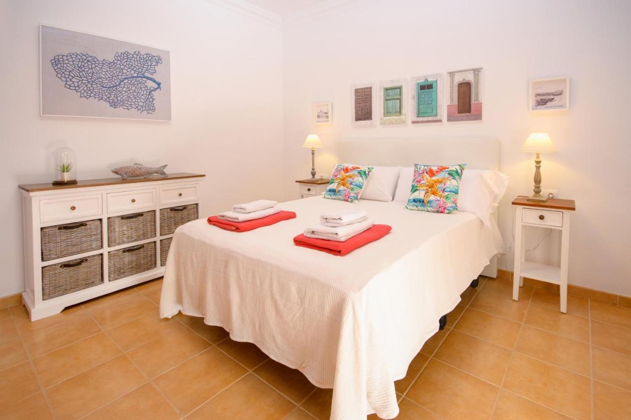 Casas Nohara, Playa Blanca Villa ไยซา ภายนอก รูปภาพ