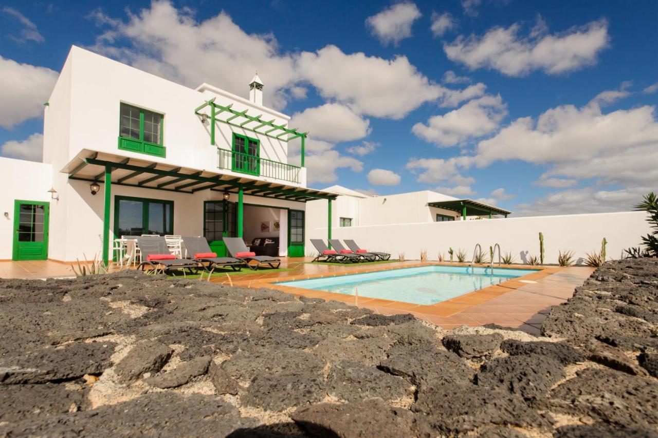 Casas Nohara, Playa Blanca Villa ไยซา ภายนอก รูปภาพ