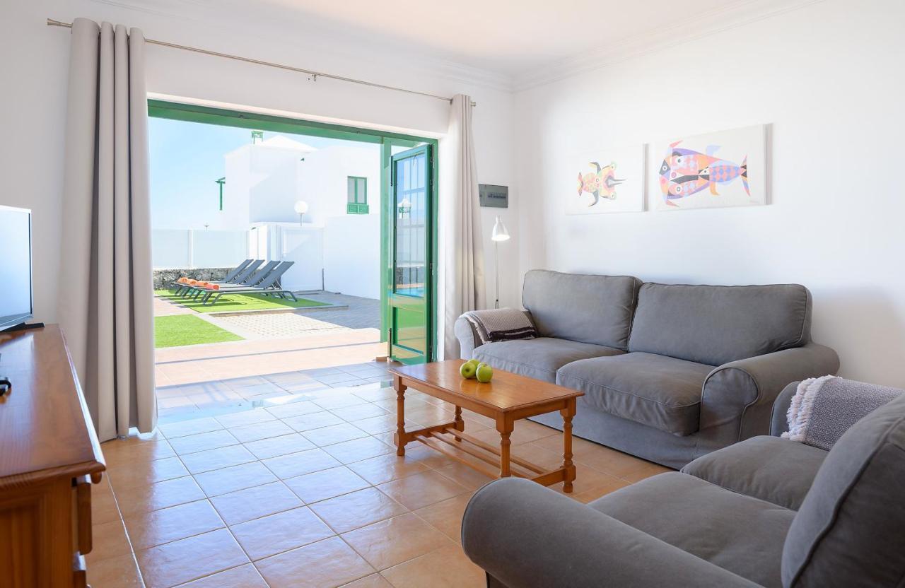 Casas Nohara, Playa Blanca Villa ไยซา ภายนอก รูปภาพ