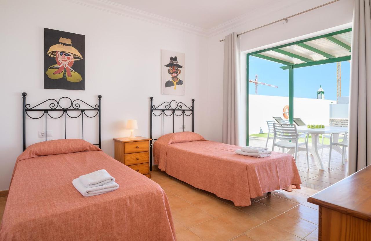 Casas Nohara, Playa Blanca Villa ไยซา ภายนอก รูปภาพ