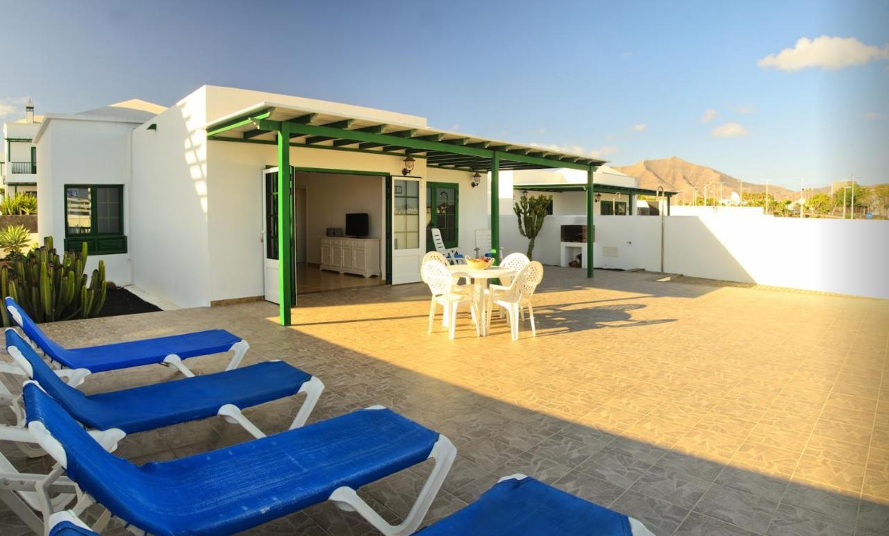 Casas Nohara, Playa Blanca Villa ไยซา ภายนอก รูปภาพ