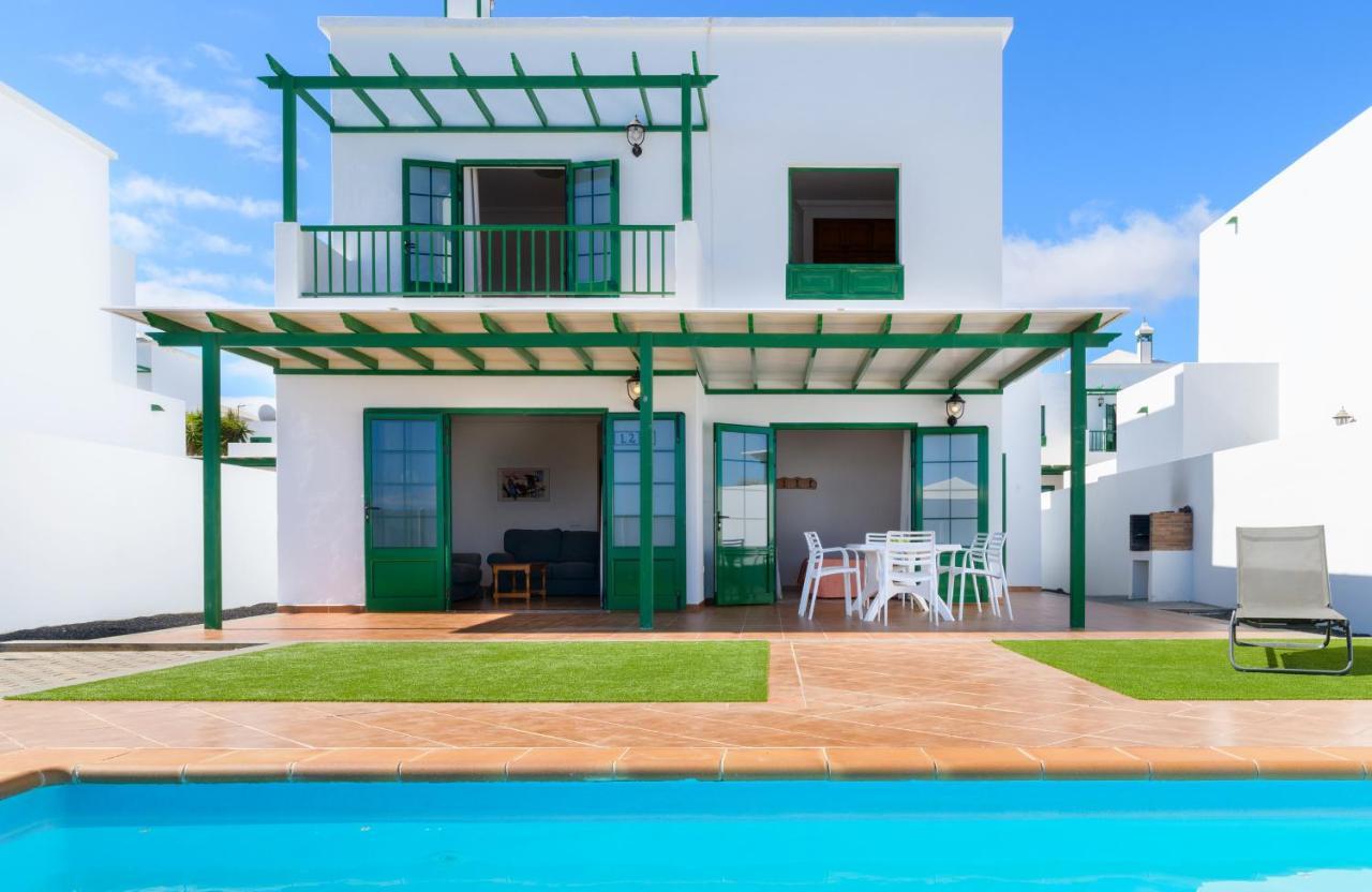Casas Nohara, Playa Blanca Villa ไยซา ภายนอก รูปภาพ