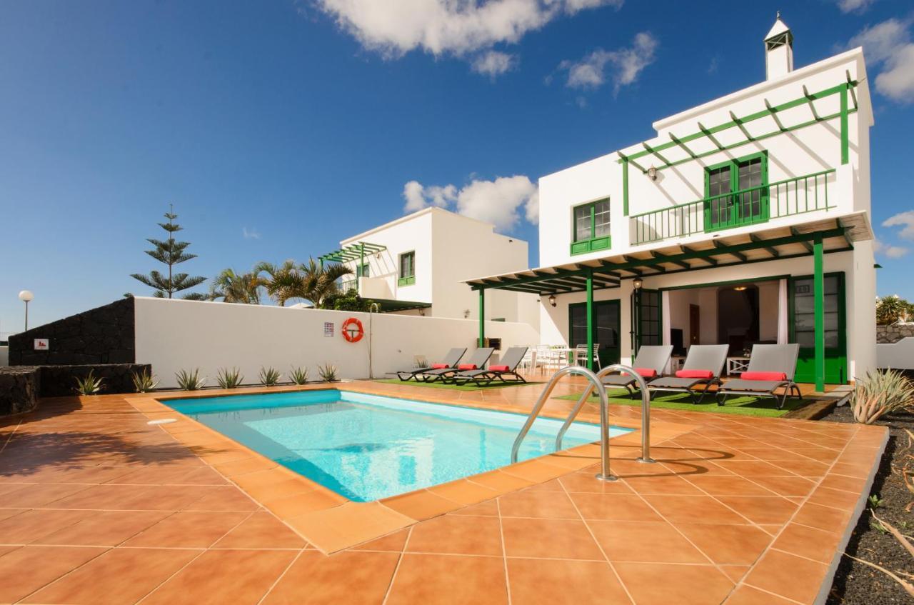 Casas Nohara, Playa Blanca Villa ไยซา ภายนอก รูปภาพ