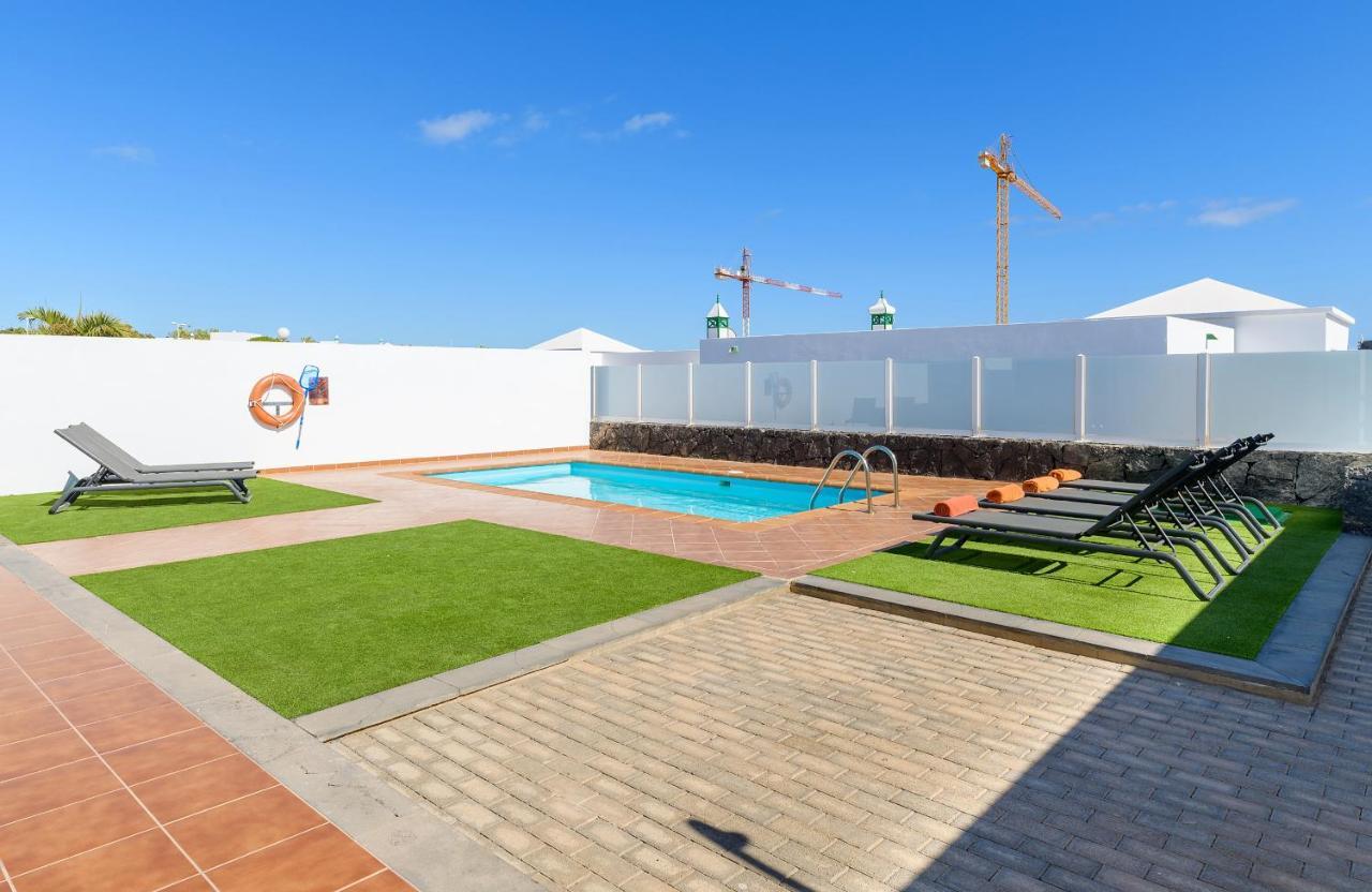 Casas Nohara, Playa Blanca Villa ไยซา ภายนอก รูปภาพ