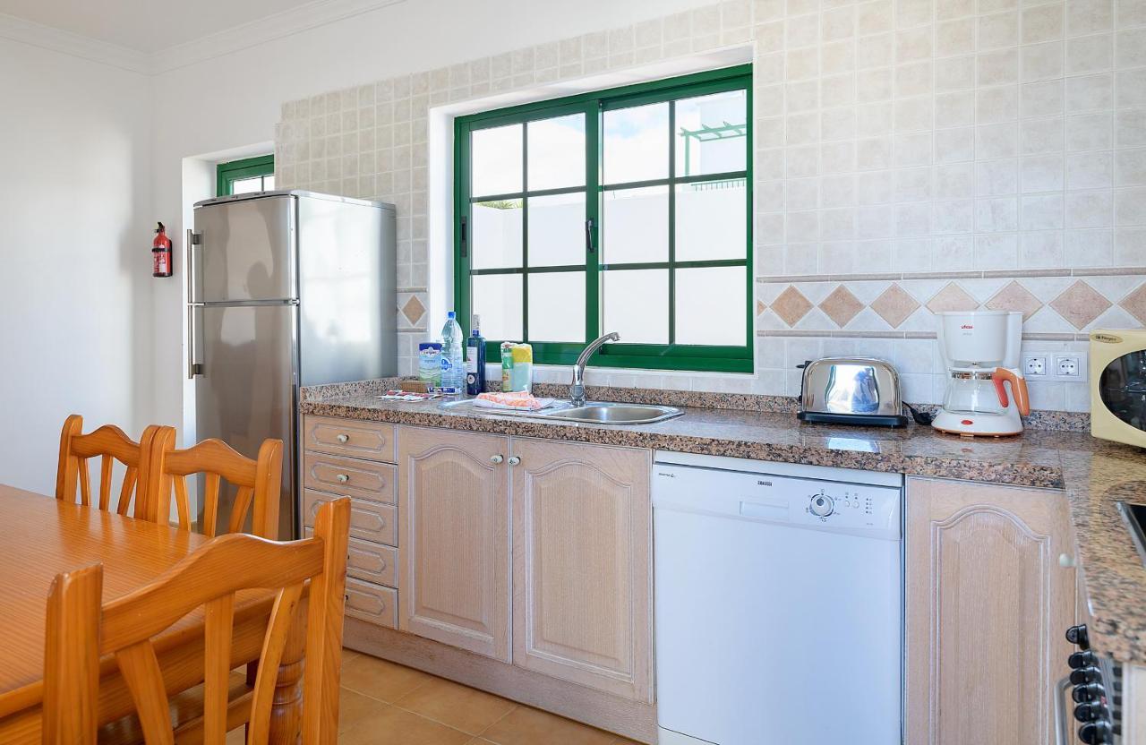 Casas Nohara, Playa Blanca Villa ไยซา ภายนอก รูปภาพ