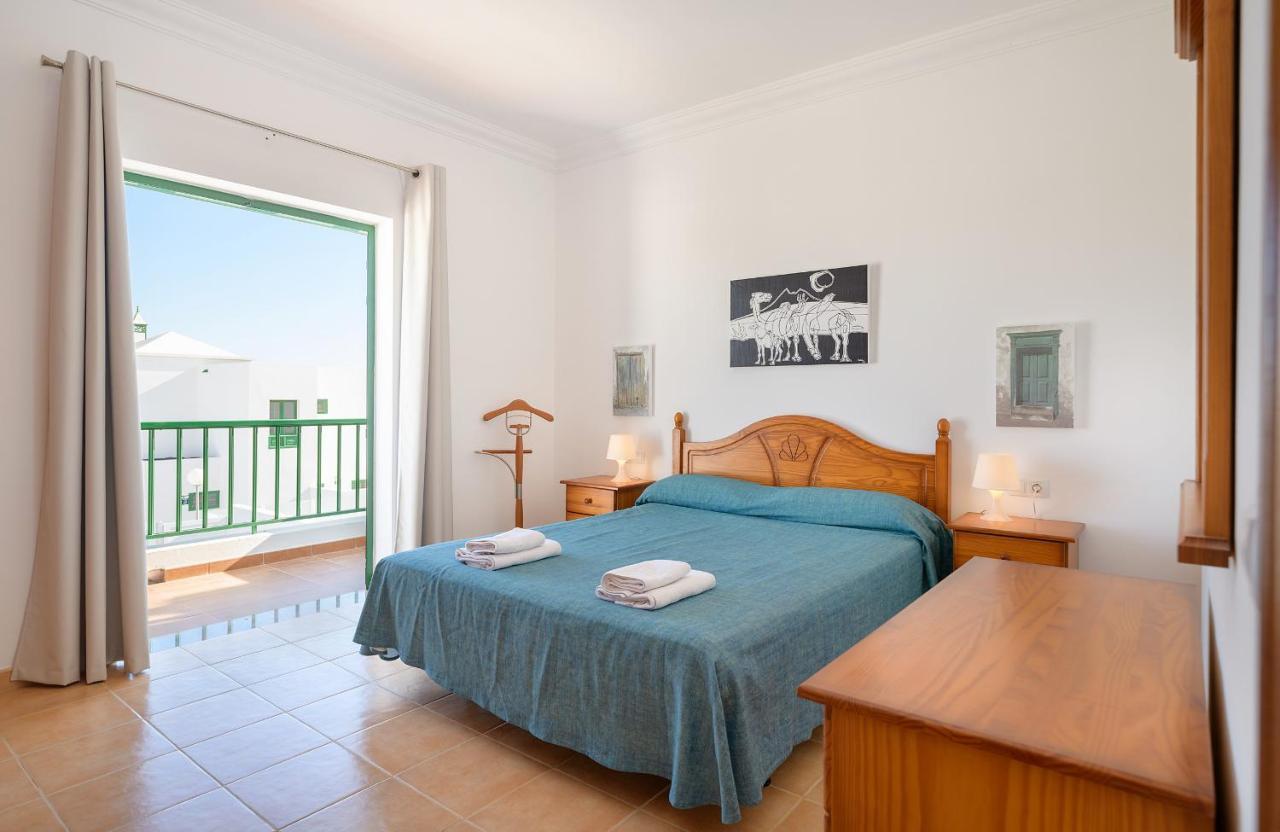 Casas Nohara, Playa Blanca Villa ไยซา ภายนอก รูปภาพ