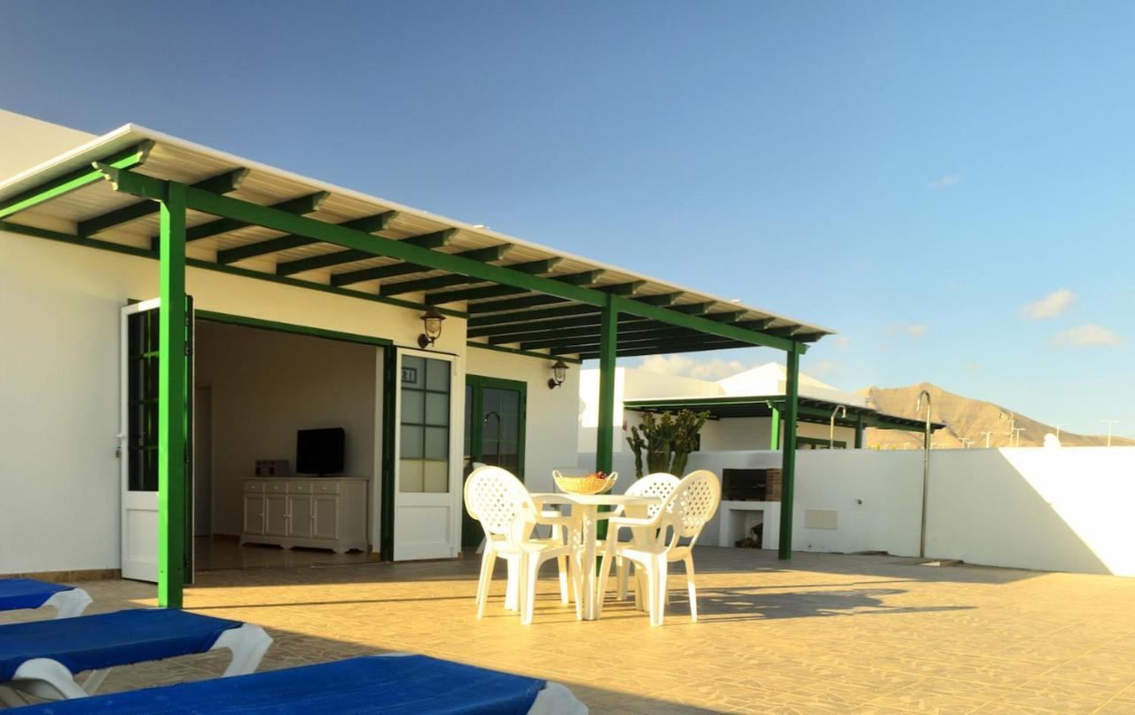 Casas Nohara, Playa Blanca Villa ไยซา ภายนอก รูปภาพ