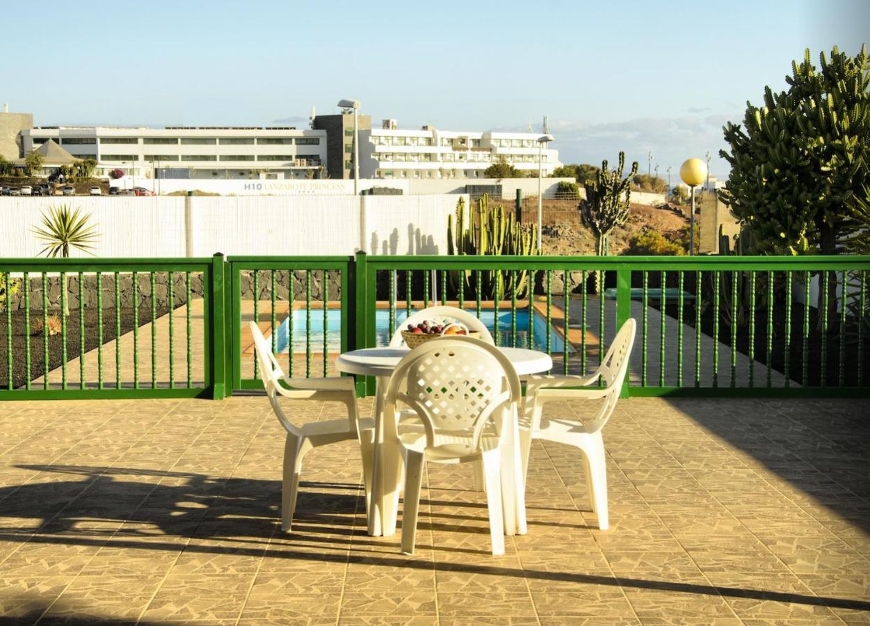 Casas Nohara, Playa Blanca Villa ไยซา ภายนอก รูปภาพ
