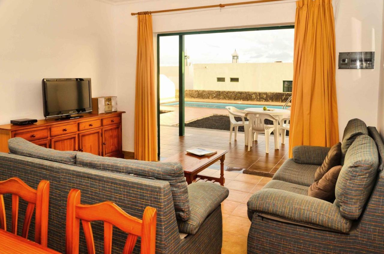 Casas Nohara, Playa Blanca Villa ไยซา ภายนอก รูปภาพ