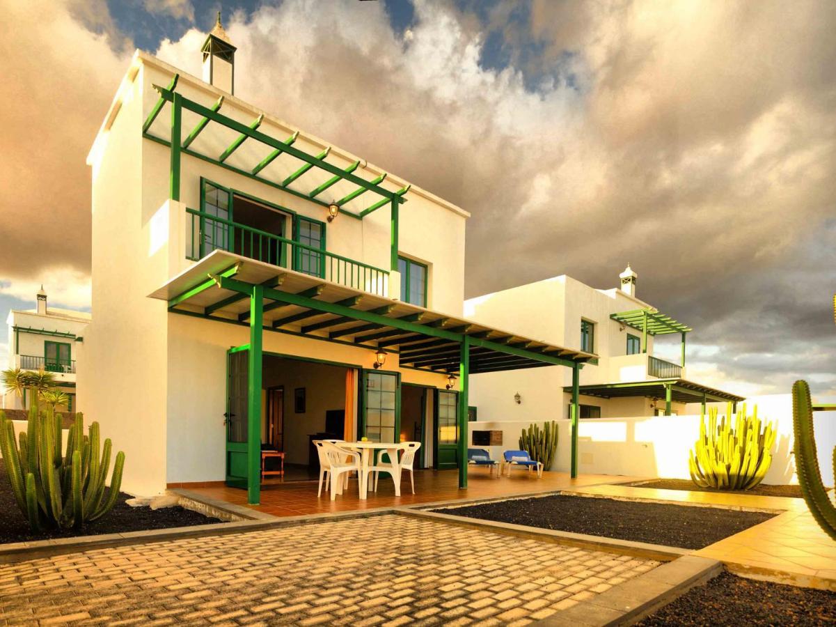 Casas Nohara, Playa Blanca Villa ไยซา ภายนอก รูปภาพ