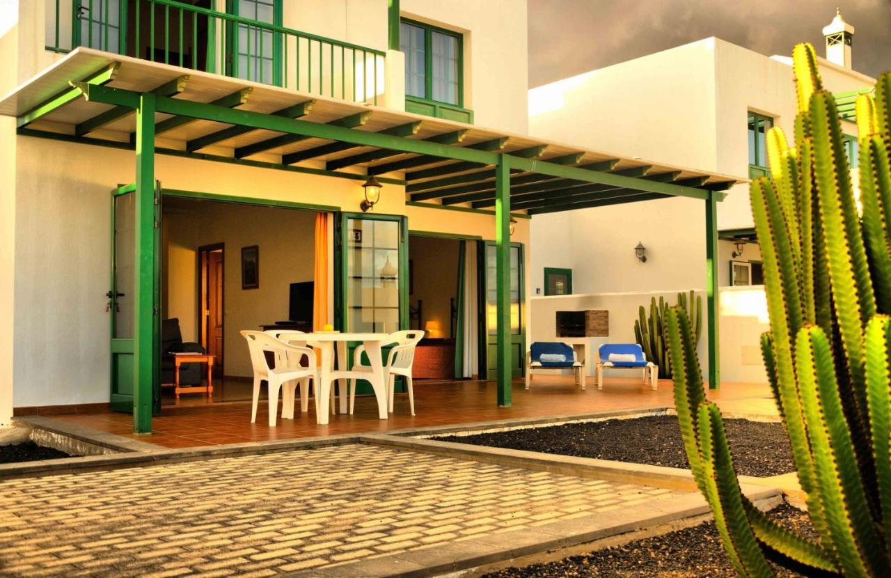 Casas Nohara, Playa Blanca Villa ไยซา ภายนอก รูปภาพ