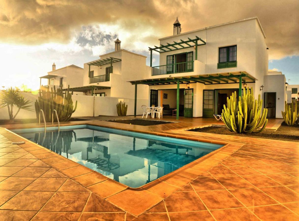 Casas Nohara, Playa Blanca Villa ไยซา ภายนอก รูปภาพ
