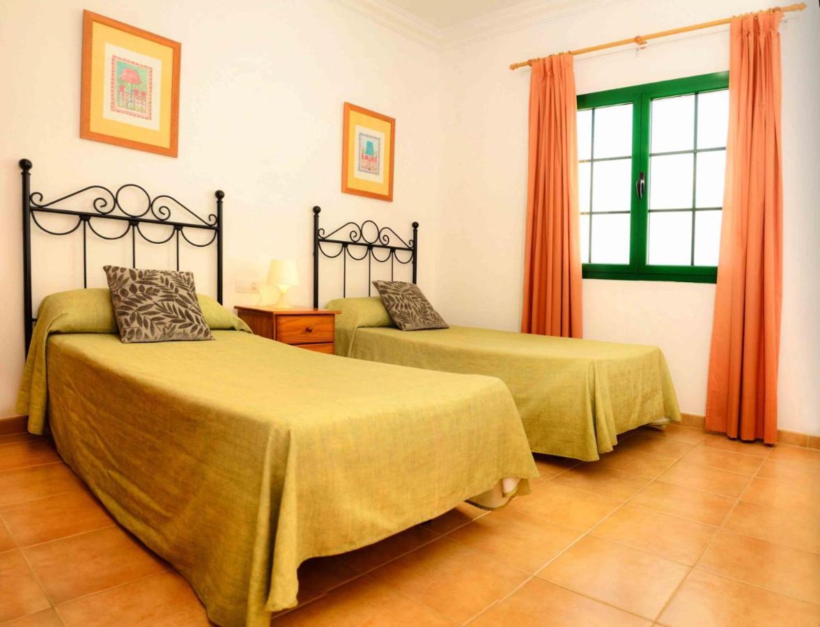 Casas Nohara, Playa Blanca Villa ไยซา ภายนอก รูปภาพ