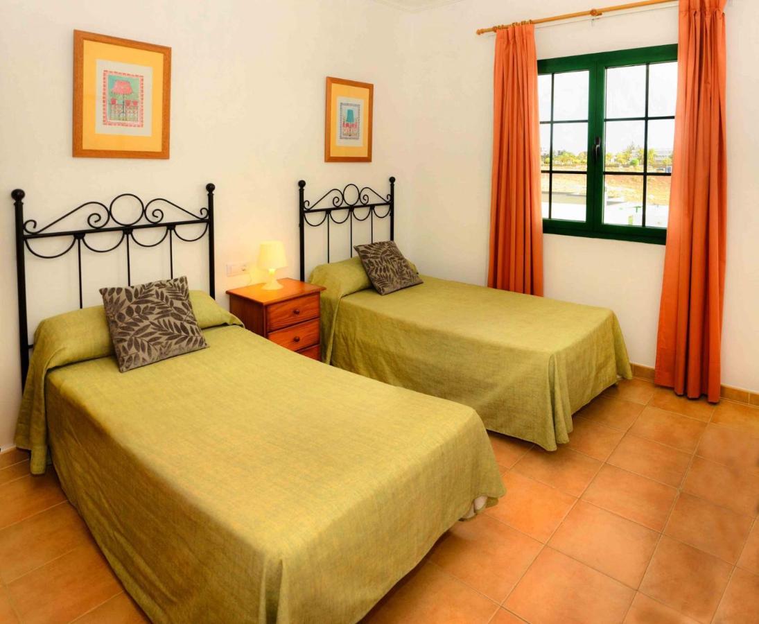 Casas Nohara, Playa Blanca Villa ไยซา ภายนอก รูปภาพ