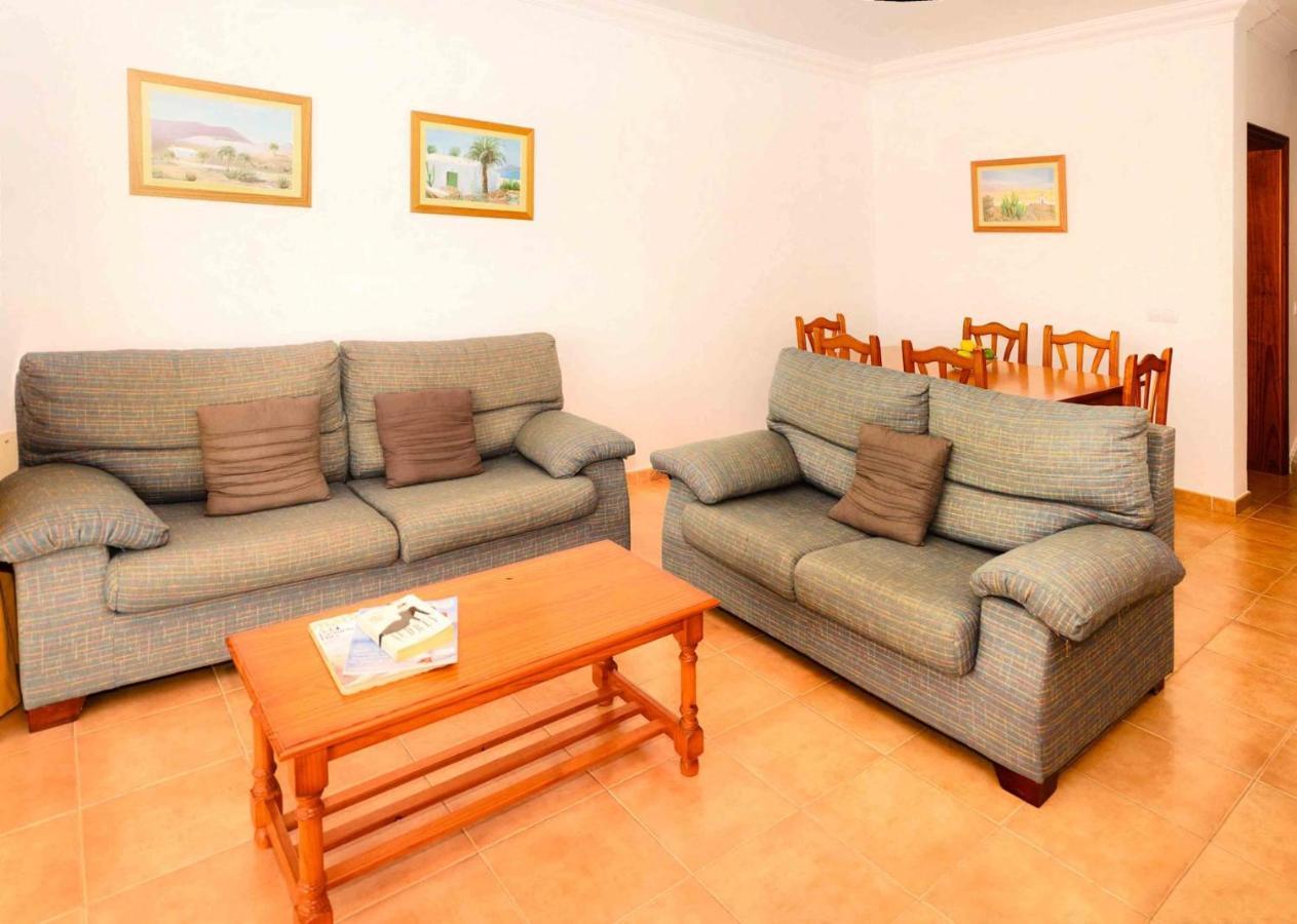 Casas Nohara, Playa Blanca Villa ไยซา ภายนอก รูปภาพ